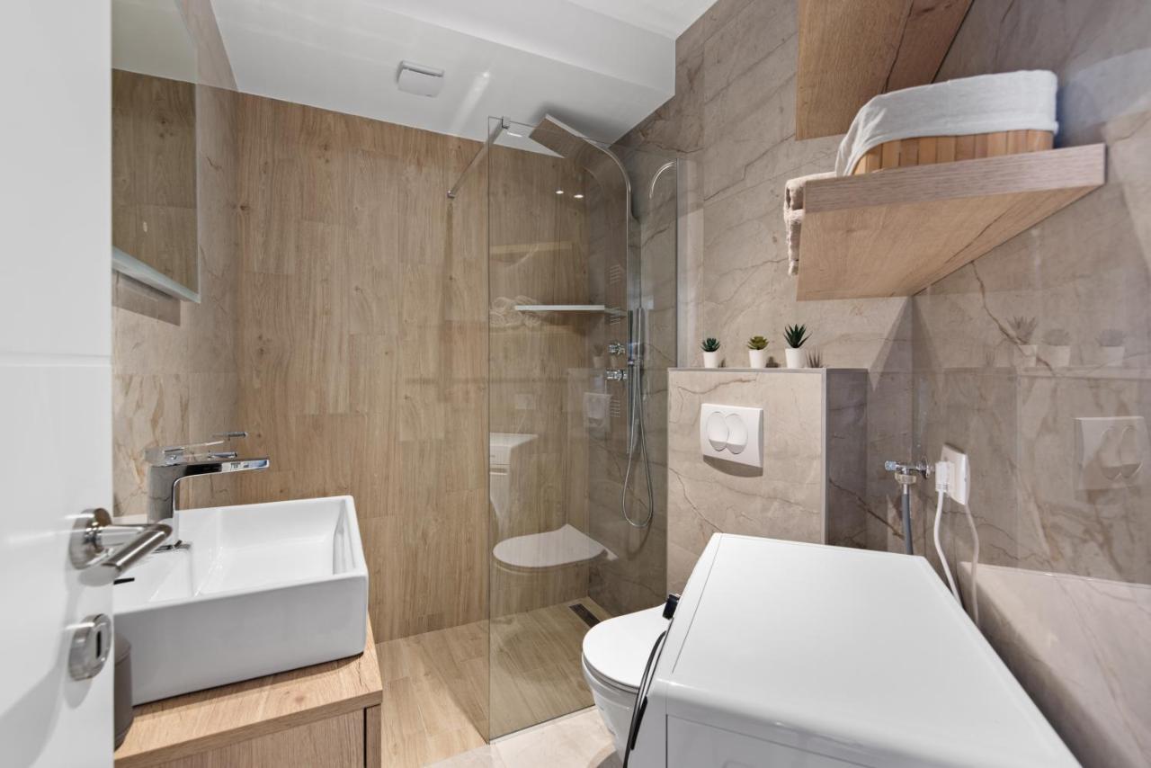 Apartment Masha Новиград Экстерьер фото
