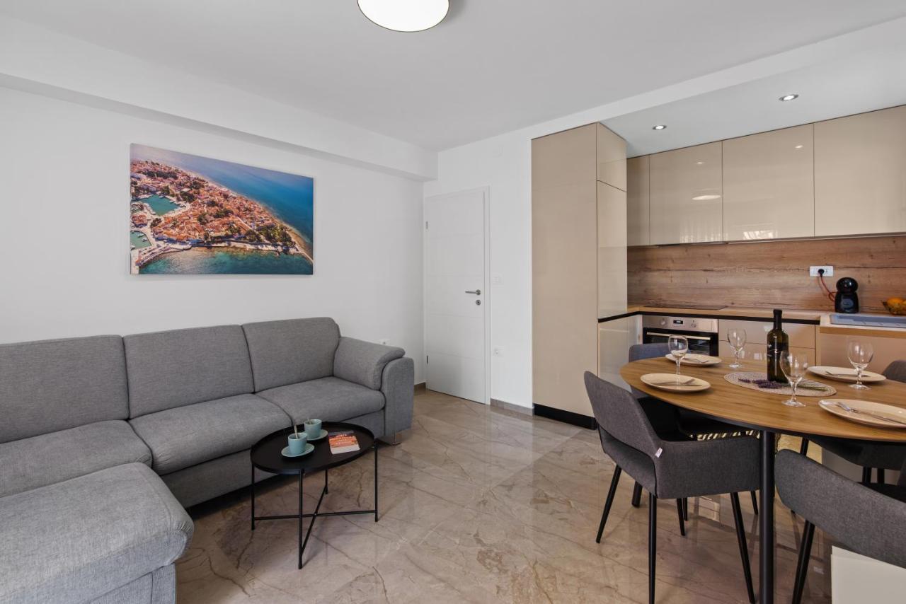Apartment Masha Новиград Экстерьер фото
