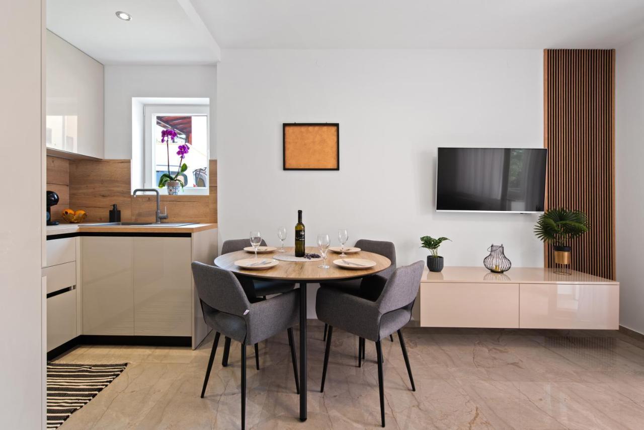 Apartment Masha Новиград Экстерьер фото