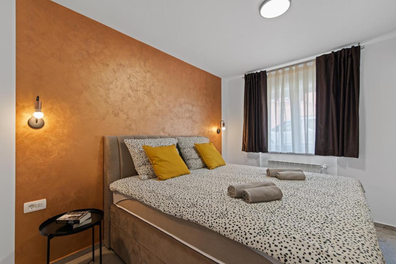 Apartment Masha Новиград Экстерьер фото
