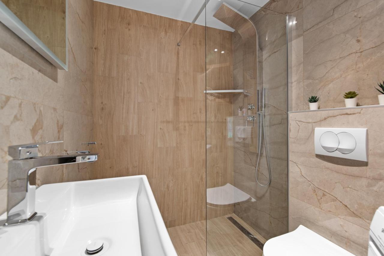 Apartment Masha Новиград Экстерьер фото