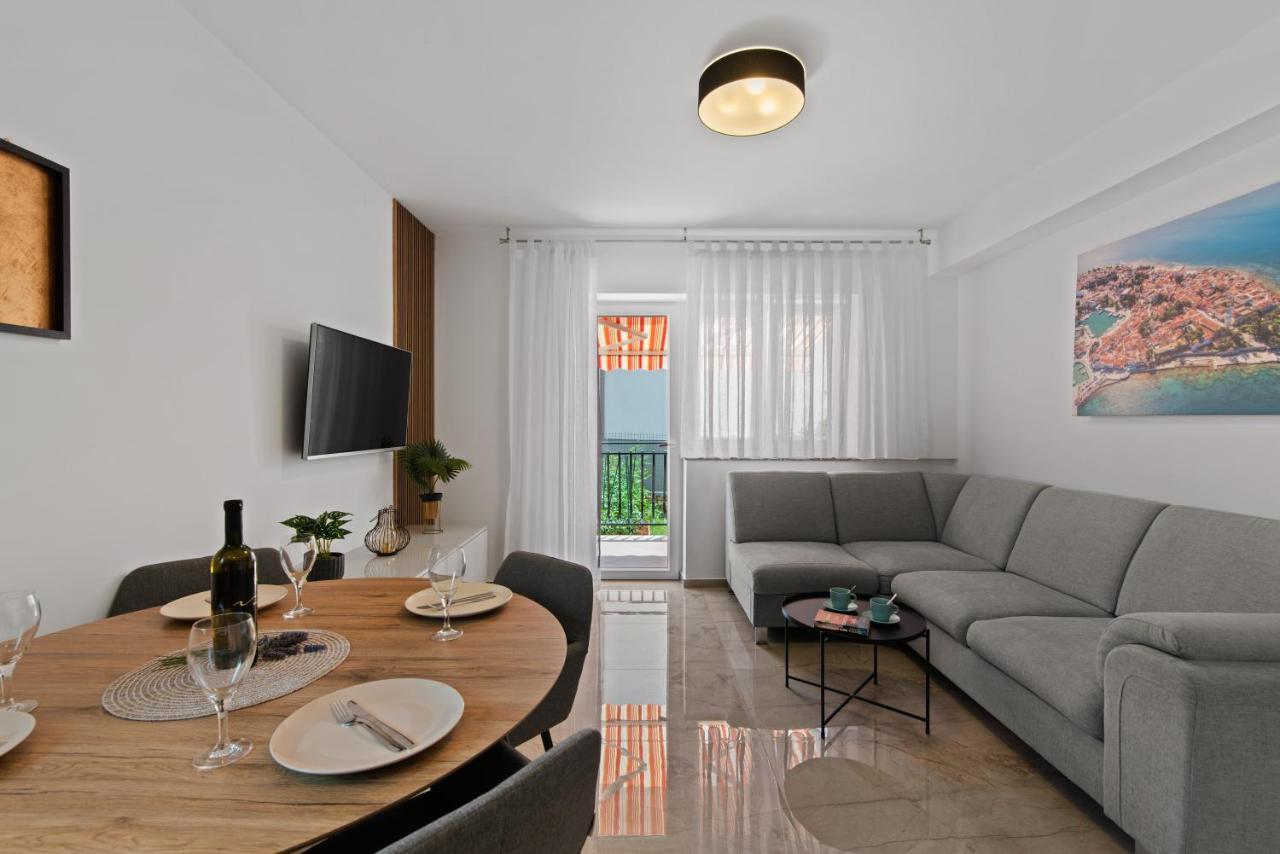 Apartment Masha Новиград Экстерьер фото