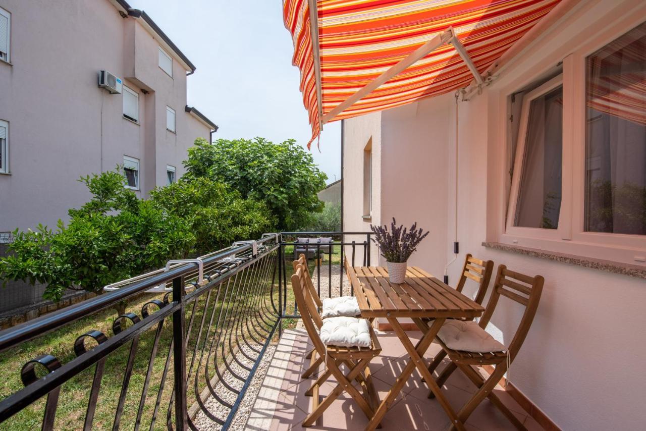 Apartment Masha Новиград Экстерьер фото